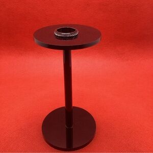 NWOT - Black Fidget Spinner RIng - Size 11!!!